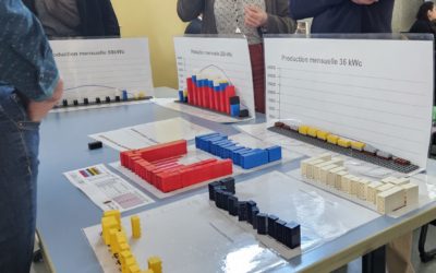 Journée « Transition énergique et autonomie électrique de mon territoire : quels leviers, quels outils ? »