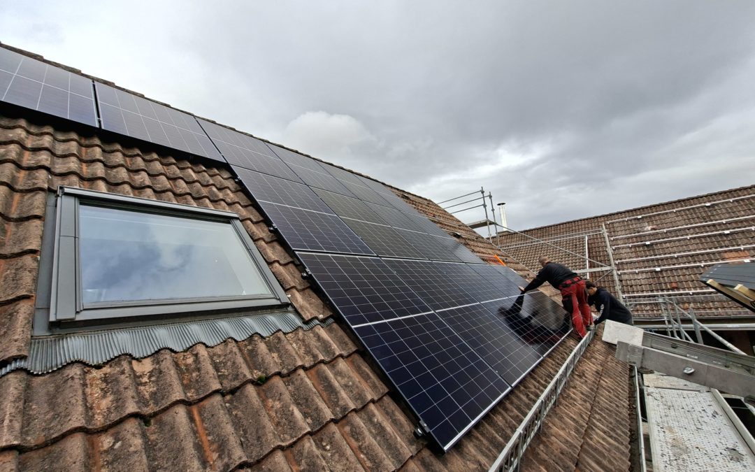 Le projet photovoltaïque de Soultz-Haut-Rhin